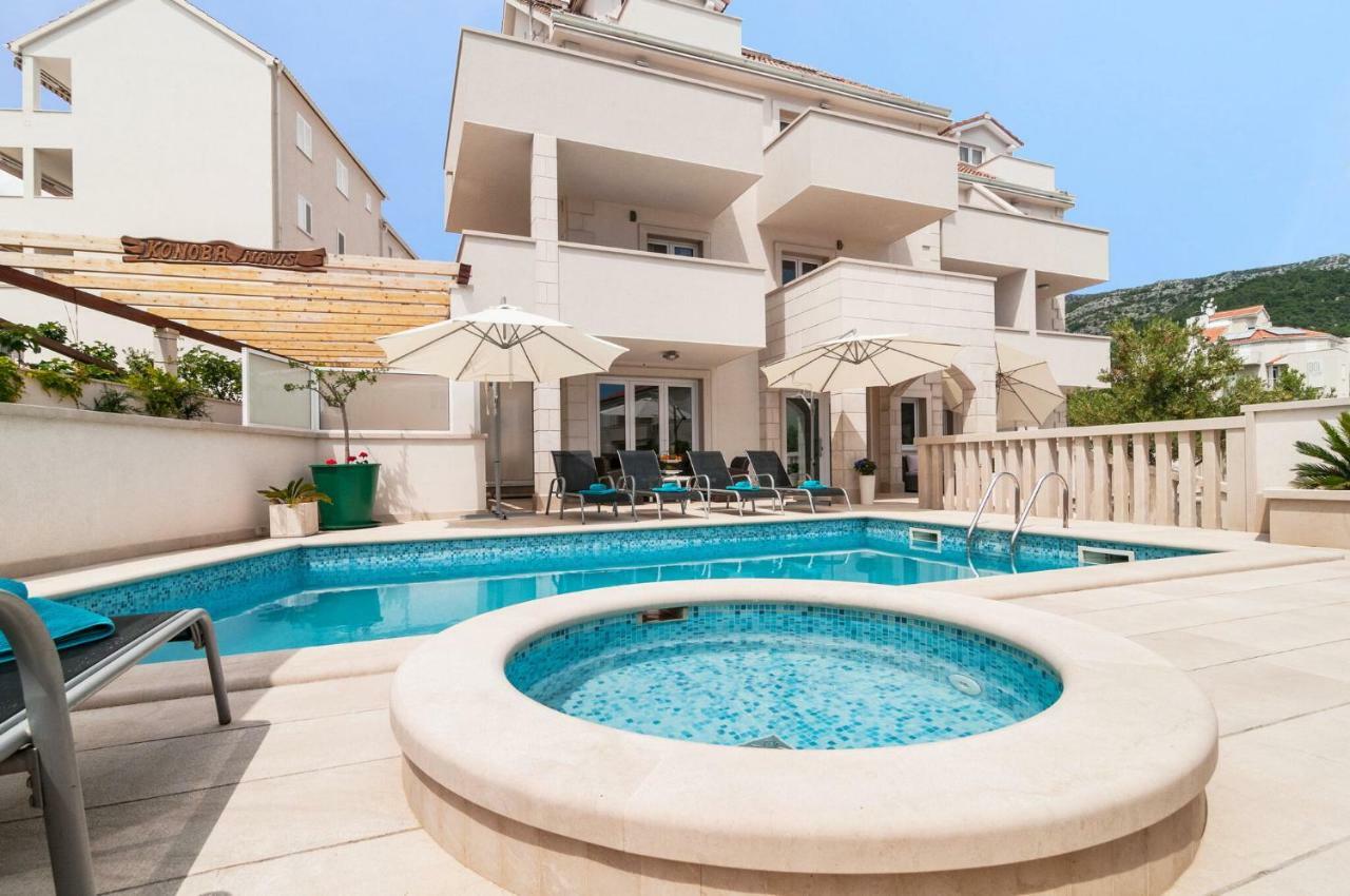 Villa Juraj Bol Esterno foto